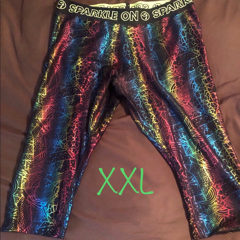 Zumba Leggings